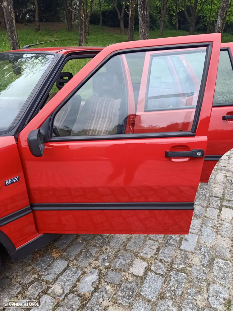 Fiat Uno 60 S - 4