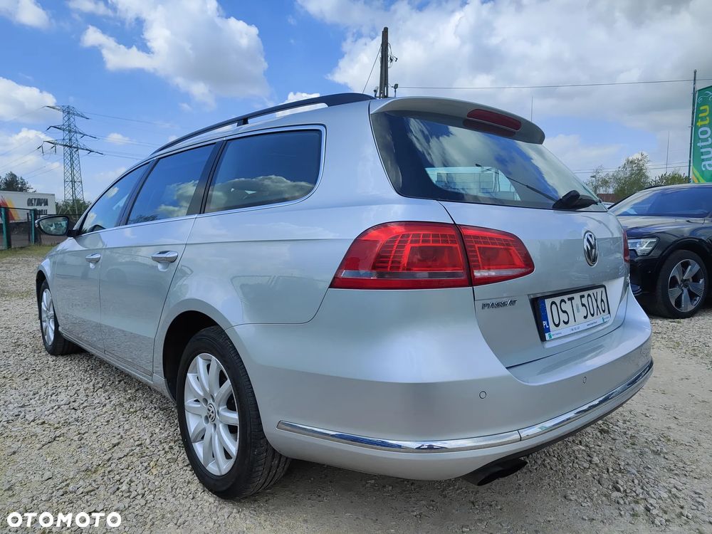Volkswagen Passat 2.0 TDI Comfortline - 6