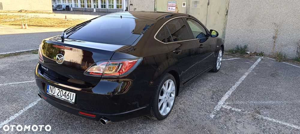 Mazda 6 2.5 Sport - 5