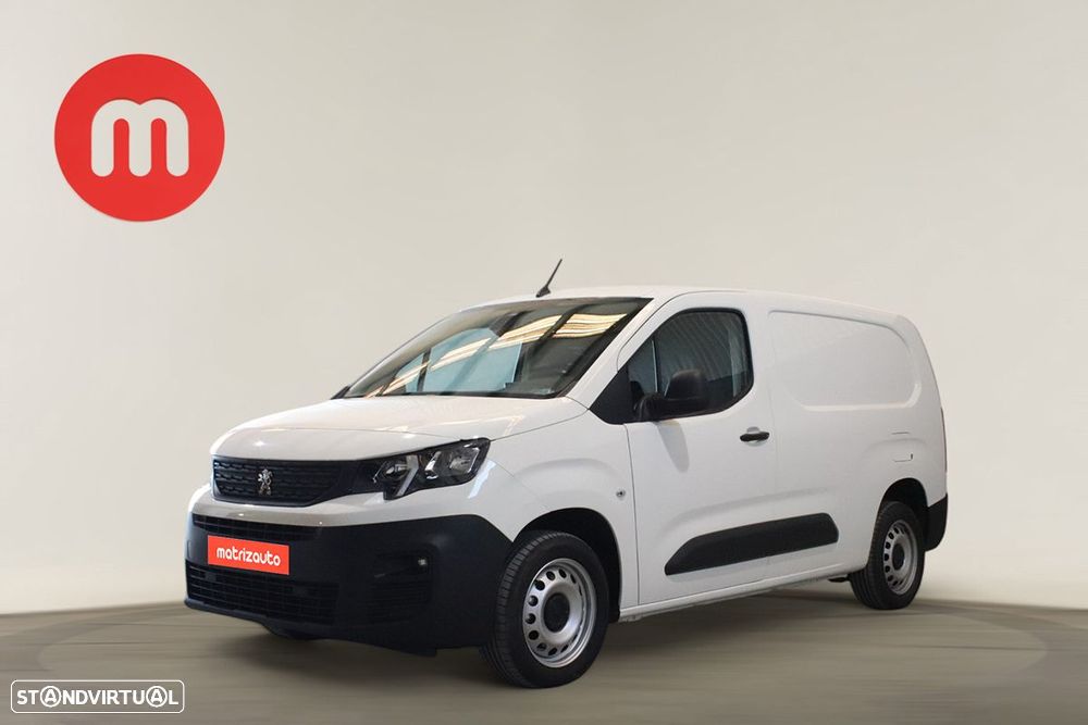 Peugeot partner 1.5 bluehdi premium longa - 2