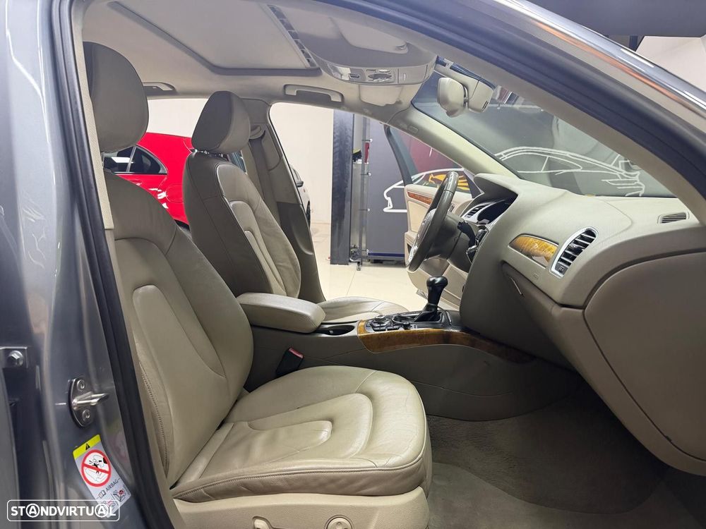 Audi A4 2.0 TDI exclusive Multitronic - 21
