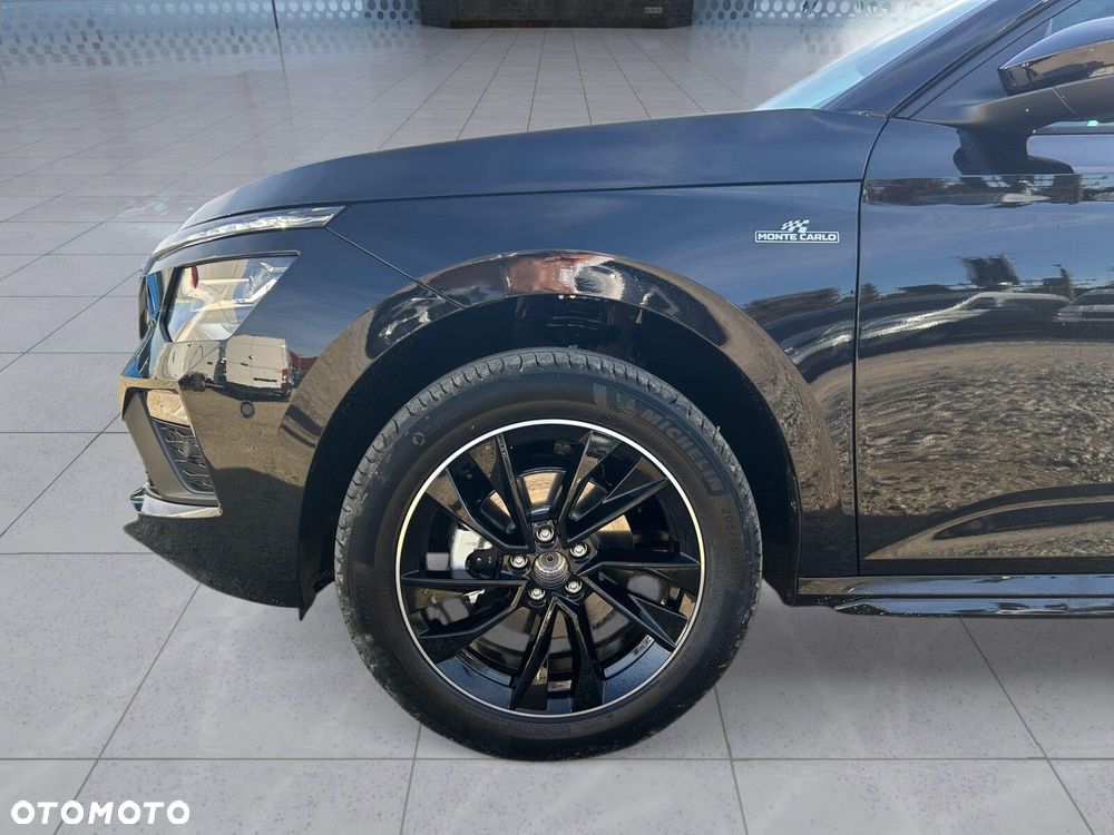 Skoda Kamiq 1.5 TSI Monte Carlo DSG - 29