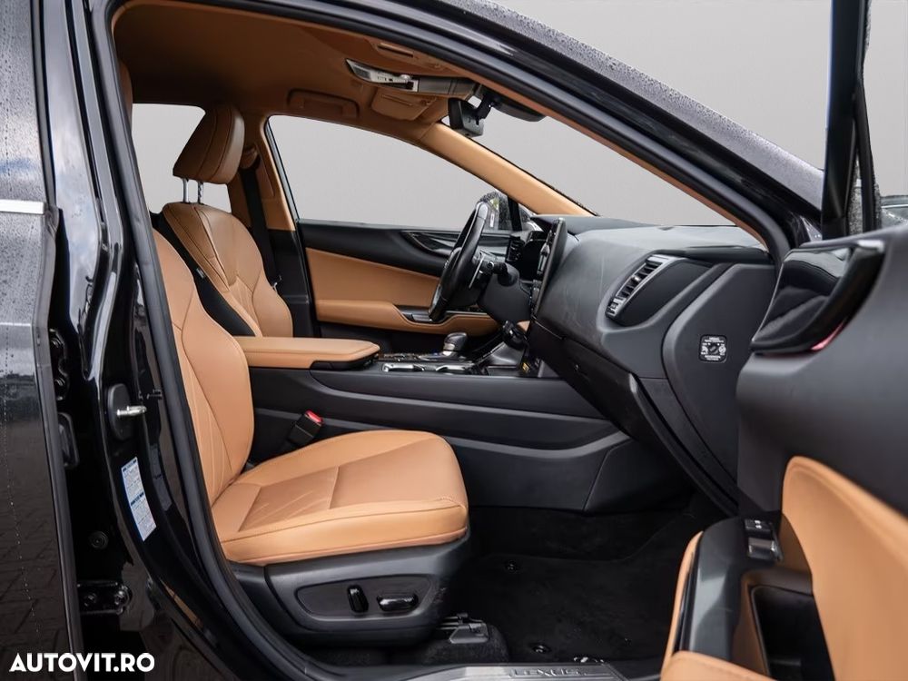 Lexus Seria NX 450h+ E-FOUR Executive Line - 9