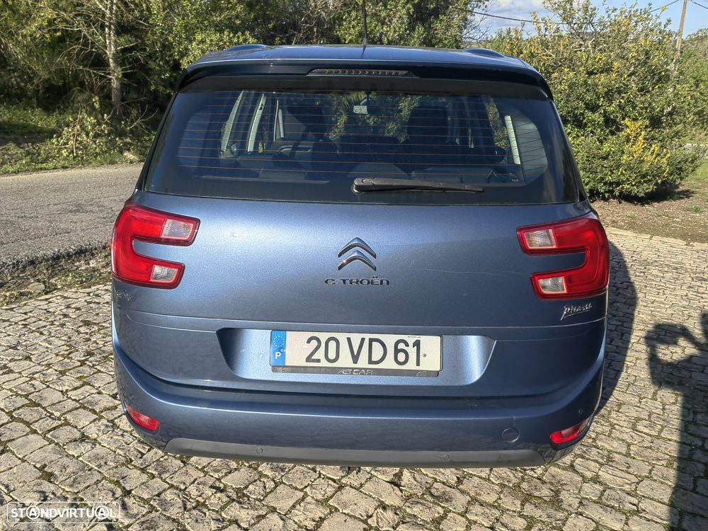 Citroën C4 Grand Picasso 1.6 e-HDi Exclusive ETG6 - 5
