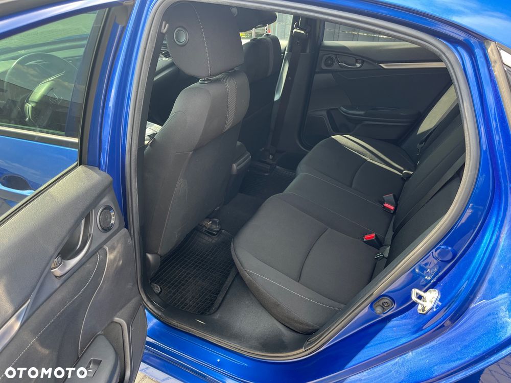 Honda Civic 1.0 T Elegance - 11