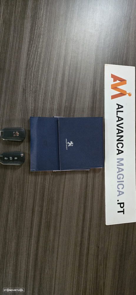 Peugeot 208 1.5 BlueHDi Signature - 29