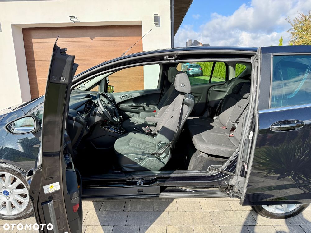 Ford B-MAX - 14