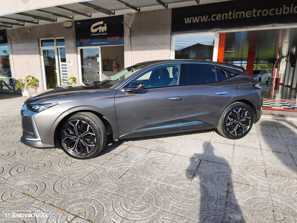 DS DS4 E-Tense Rivoli EAT8 - 2