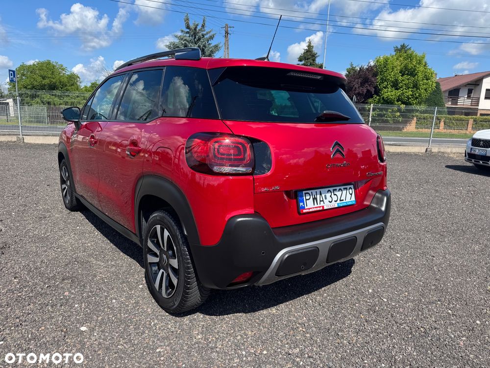 Citroën C3 Aircross PureTech 110 Stop & Start OPF SHINE PACK - 7