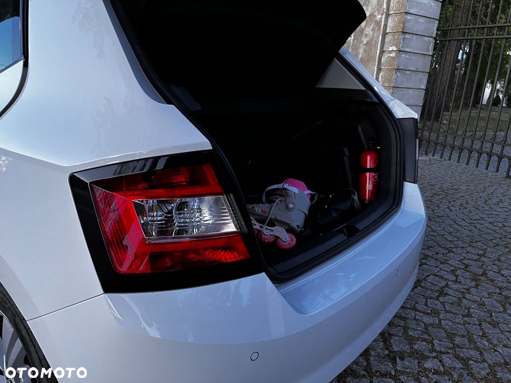 Skoda Fabia 1.0 Ambition Plus - 19