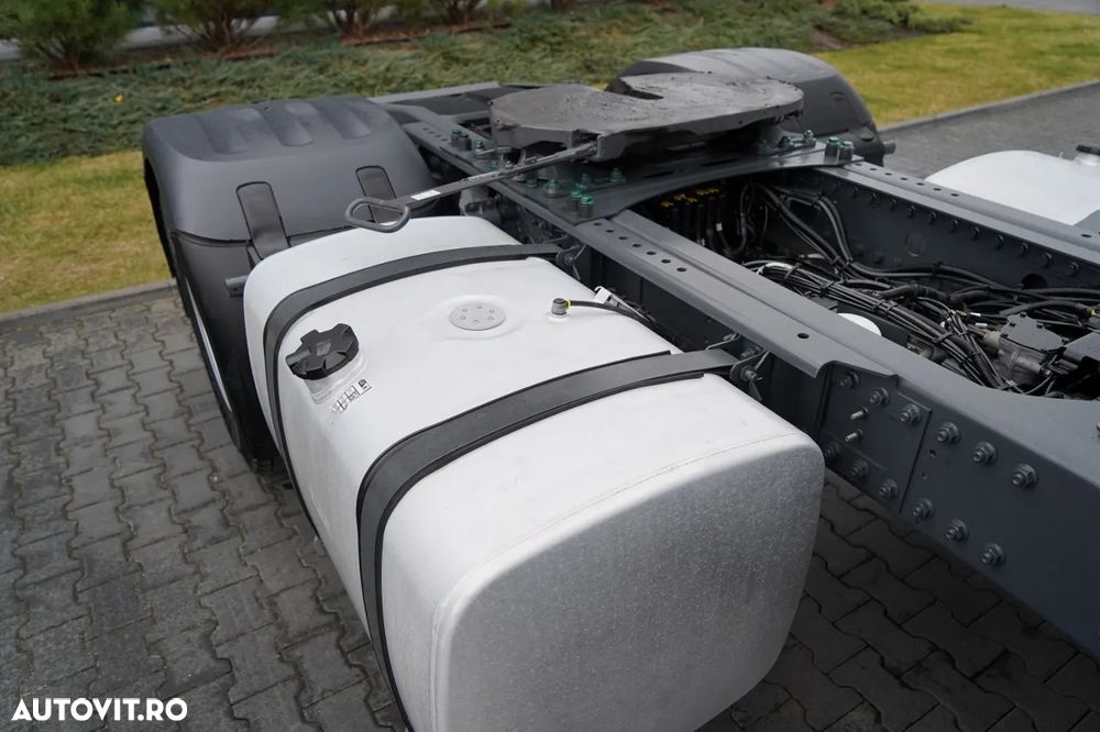 DAF XG 480 / ANVELOPE 100%  / CONTRACT DE REPARAȚIE POST-SERVICE - 17