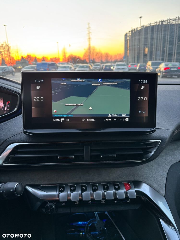 Peugeot 3008 BlueHDi 130 Stop & Start EAT8 Active - 14