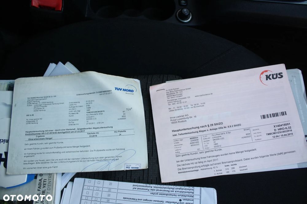 Skoda Octavia 1.2 TSI IMPULS EDITION - 22