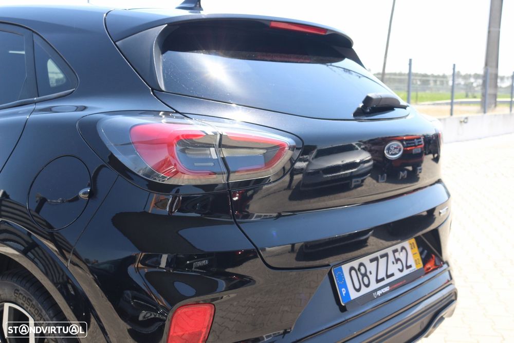 Ford Puma 1.0 EcoBoost MHEV ST-Line - 18