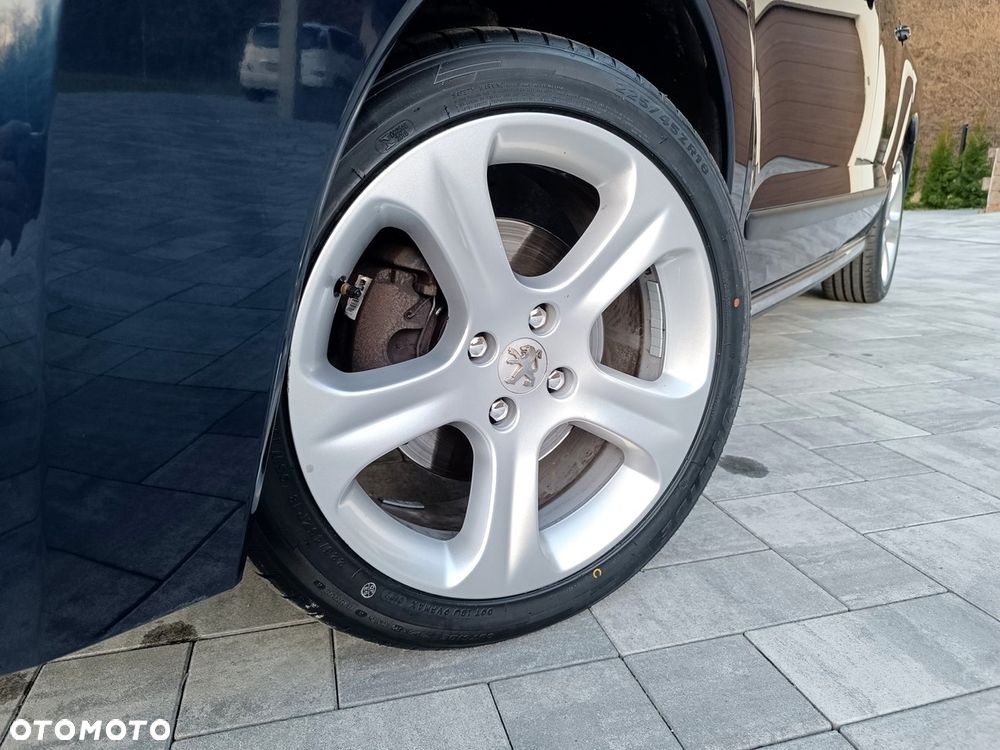 Peugeot 3008 2.0 HDi Allure - 23