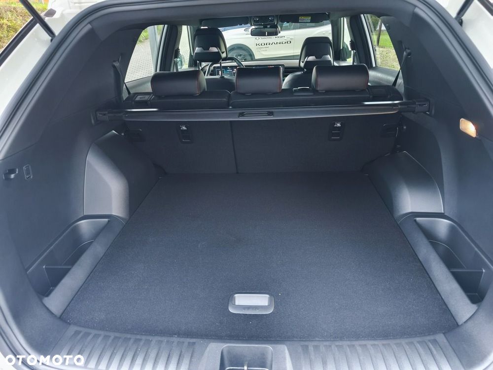 SsangYong/KGM Actyon 1.5 T-GDI Adventure - 22