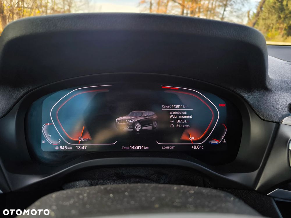 BMW X3 xDrive30i xLine - 15