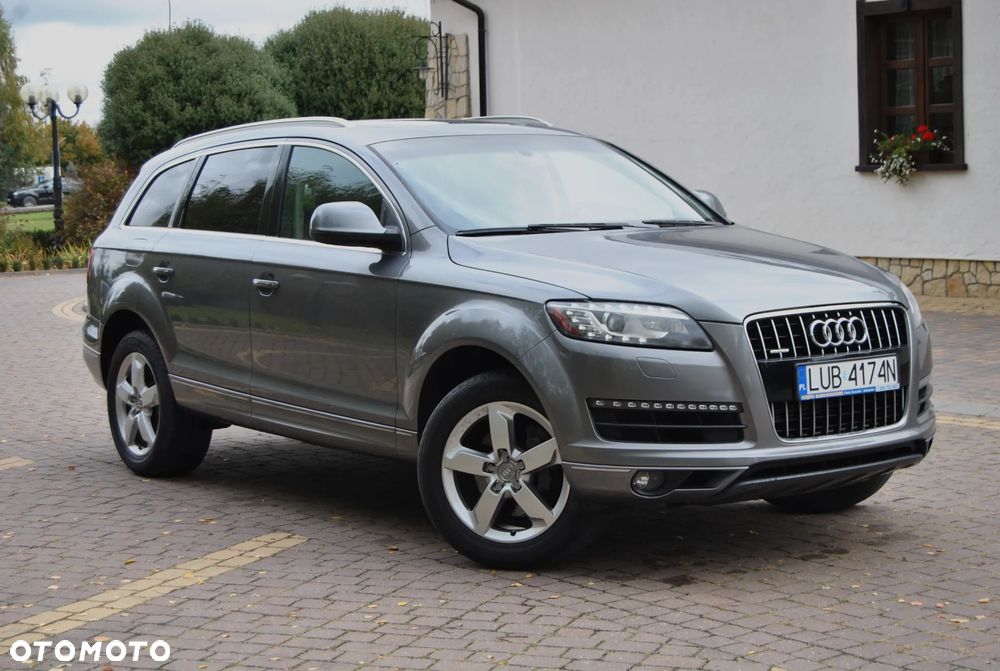 Audi Q7 2015 photo 2