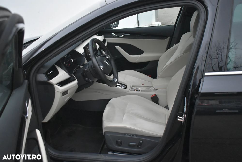 Skoda Octavia 1.4 TSI iV DSG Style - 11
