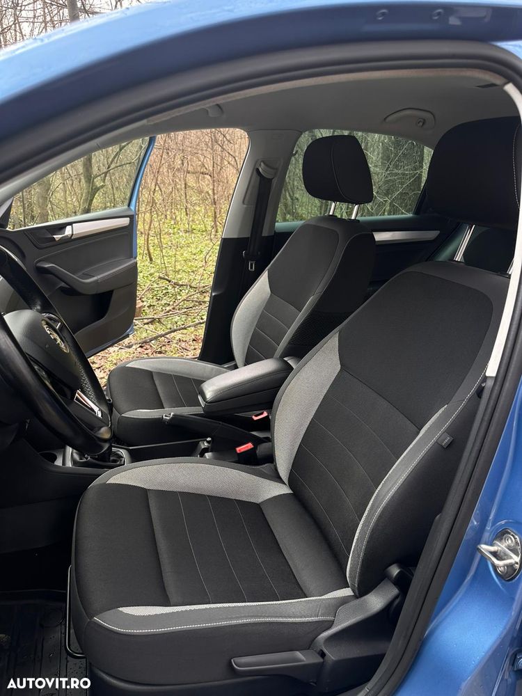 Skoda RAPID 1.0 TSI Ambition - 37