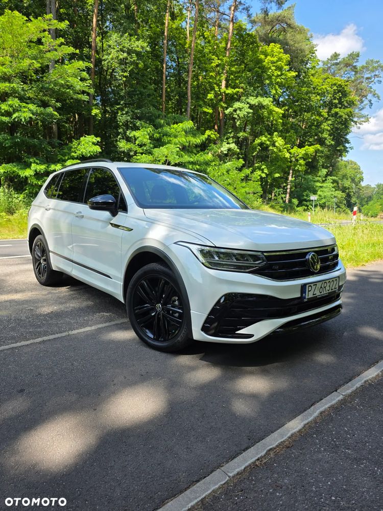 Volkswagen Tiguan 2.0 TSI 4Mot R-Line DSG - 2