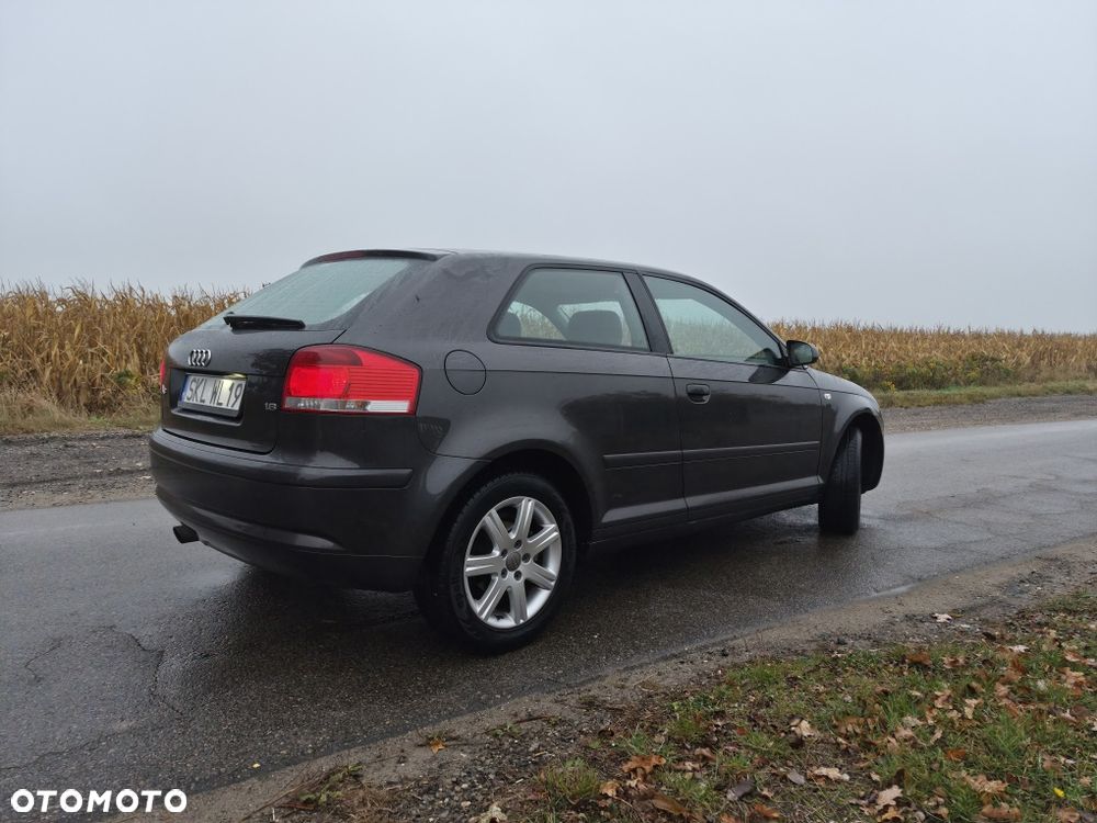 Audi A3 3-drzwiowe - 6