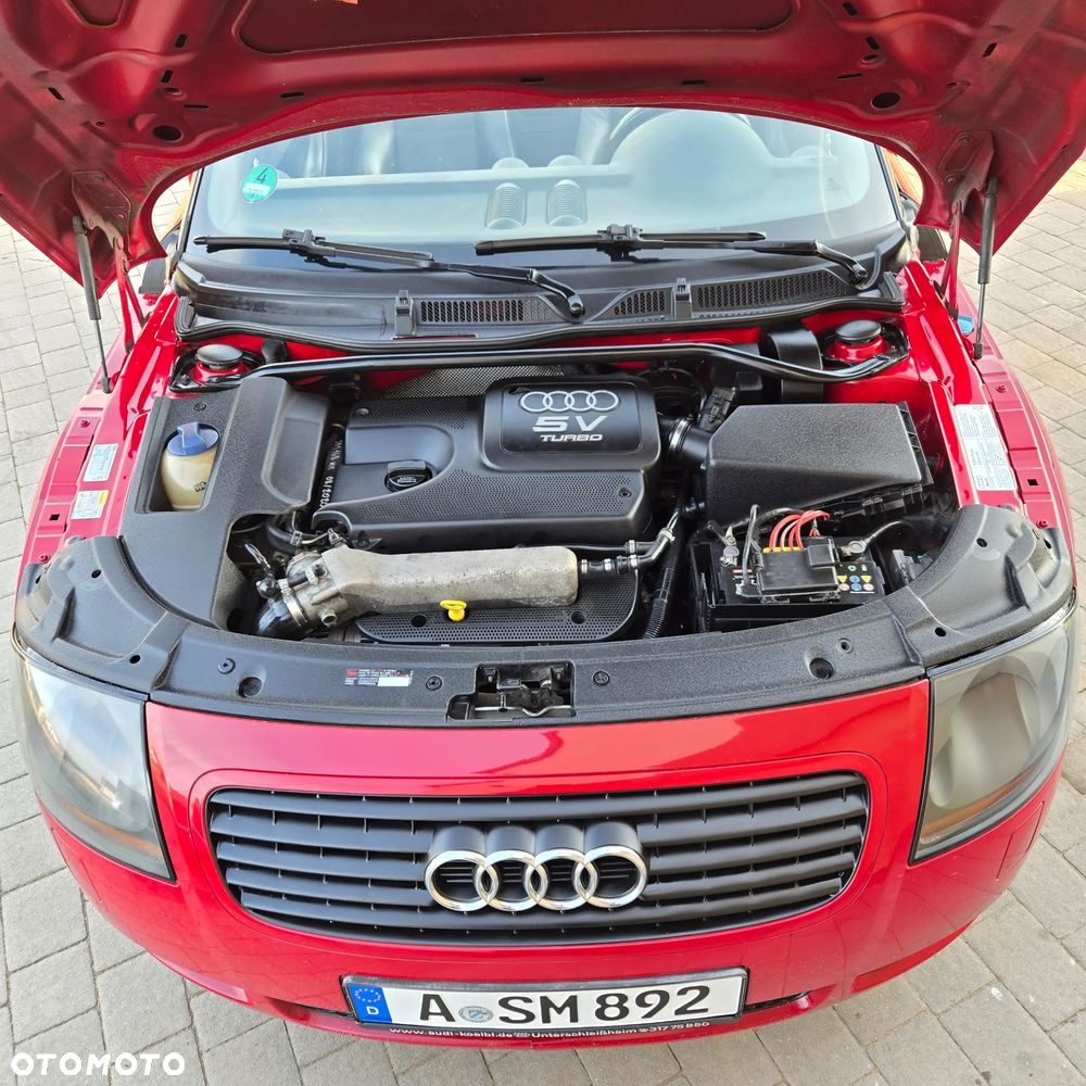 Audi TT Coupé - 31