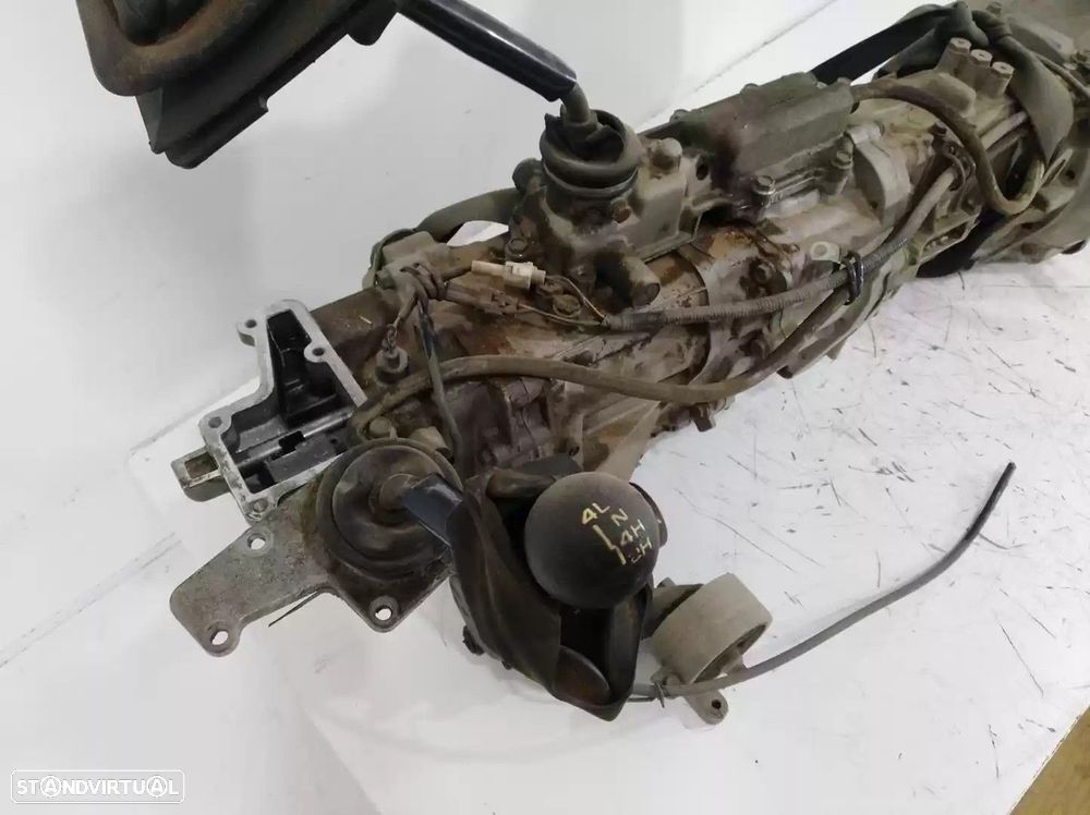 CAIXA VELOCIDADES SUZUKI VITARA 1995 -2512160A00 - 2