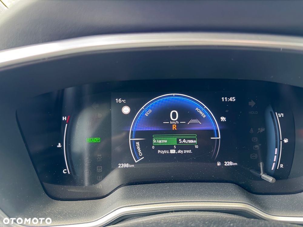 Suzuki Swace 1.8 Hybrid Premium Plus CVT - 4