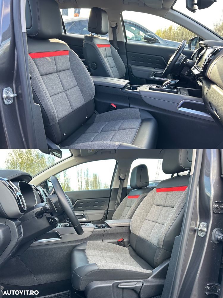 Citroën C5 Aircross BlueHDI 130 S&S EAT8 SHINE PACK - 10