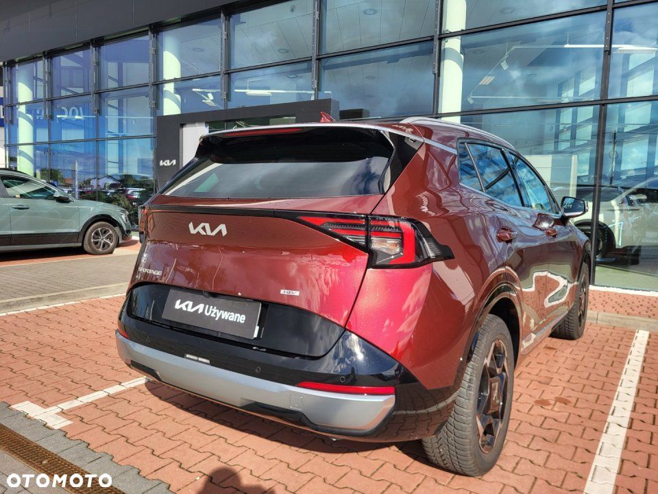 Kia Sportage - 7