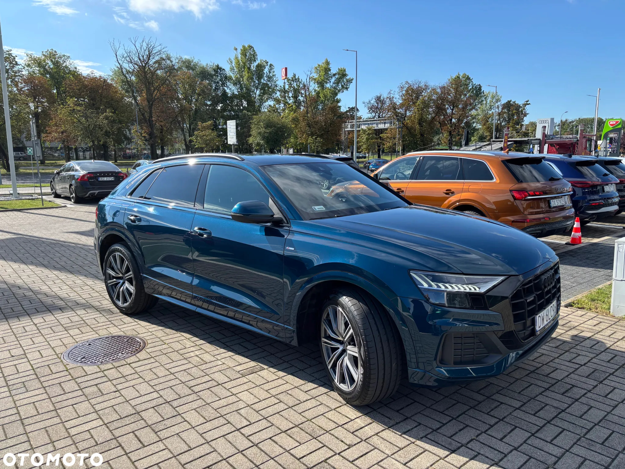 Audi Q8 ver-45-tdi-mhev-quattro-tiptronic - 2