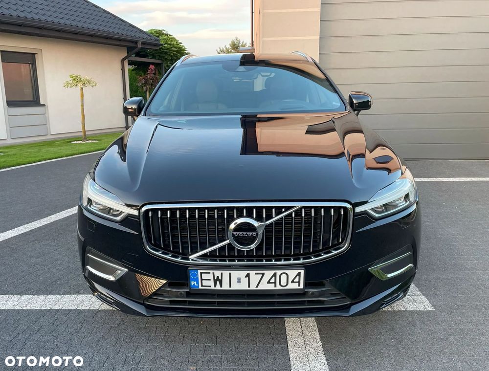 Volvo XC 60 B4 D AWD Geartronic Inscription - 2