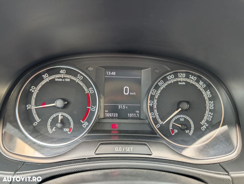 Skoda Fabia 1.0 TSI 95 CP Ambition - 25