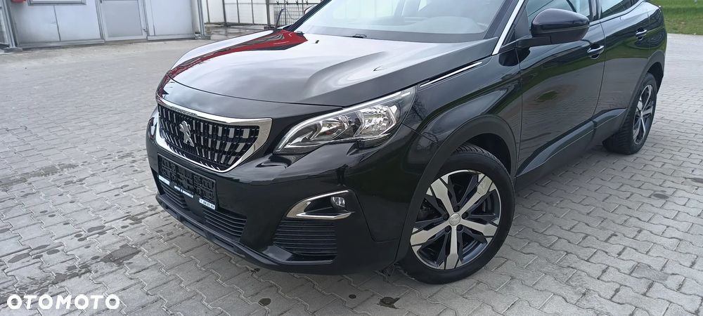 Peugeot 3008 BlueHDi 130 Stop & Start EAT8 Allure - 12