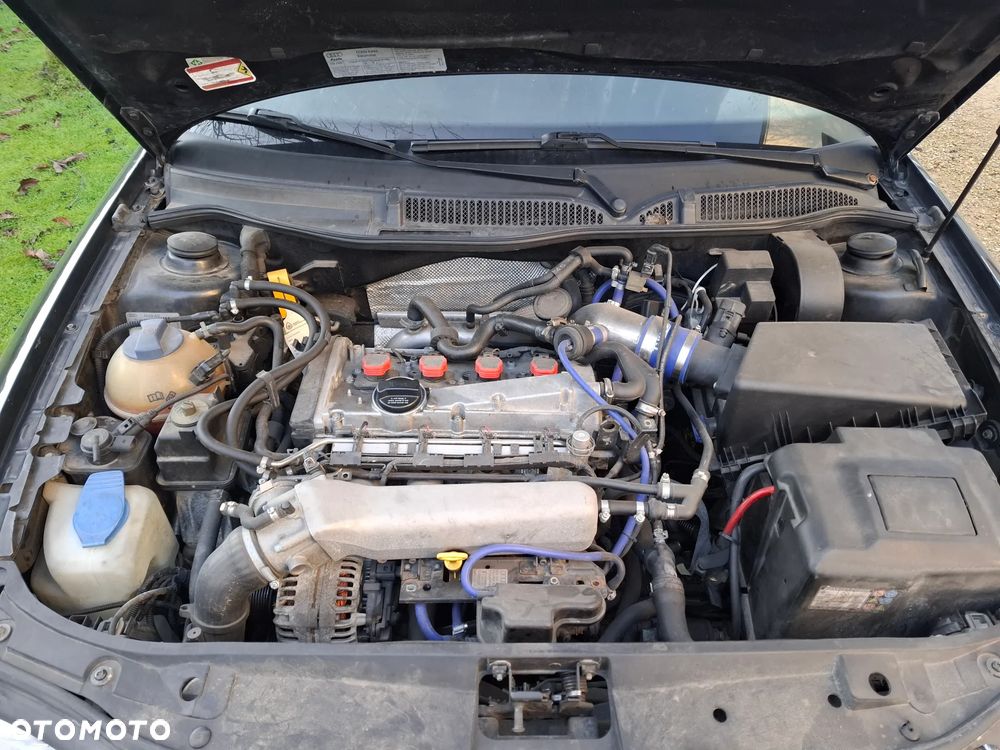 Audi A3 3-drzwiowe 1.8T Ambition - 4