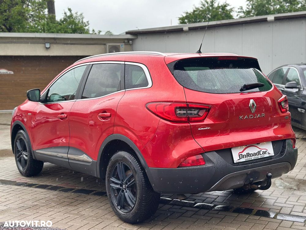 Renault Kadjar Energy dCi 130 4x4 Bose Edition - 5