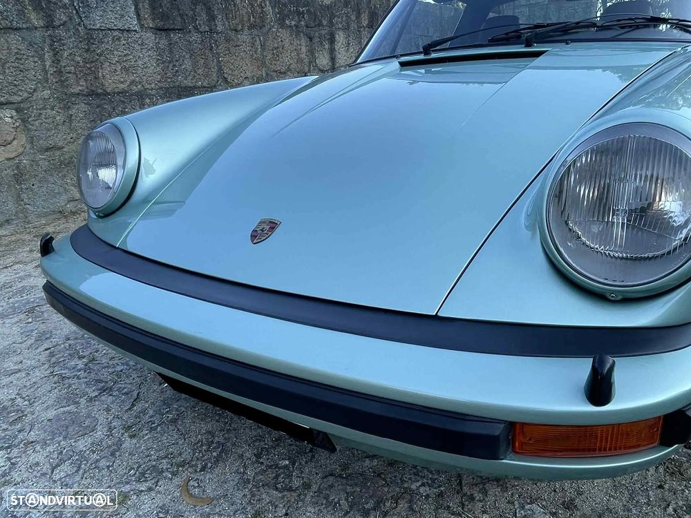 Porsche 911 Série G - 39