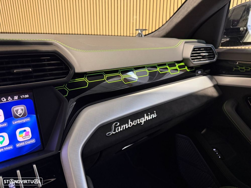 Lamborghini Urus 4.0 V8 - 17