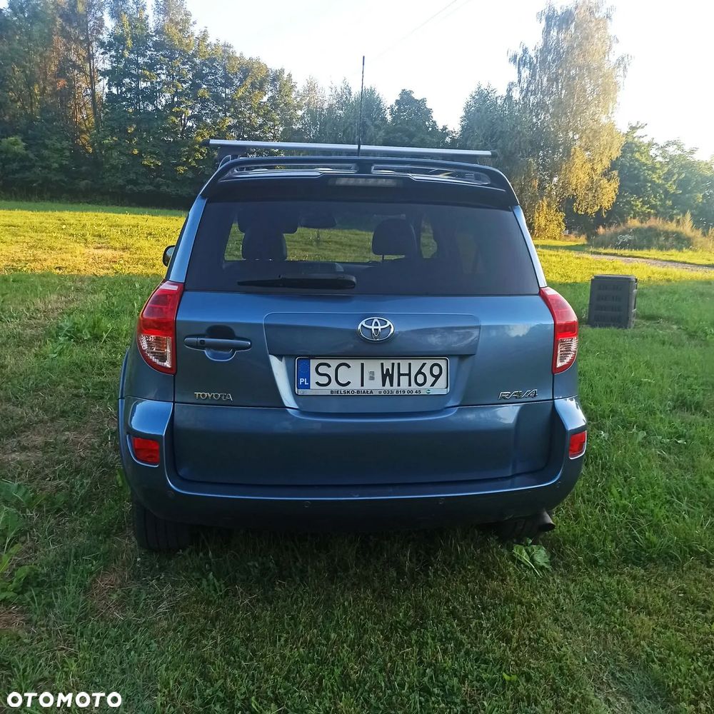 Toyota RAV4 2.2 D-4D Sol 180 - 26