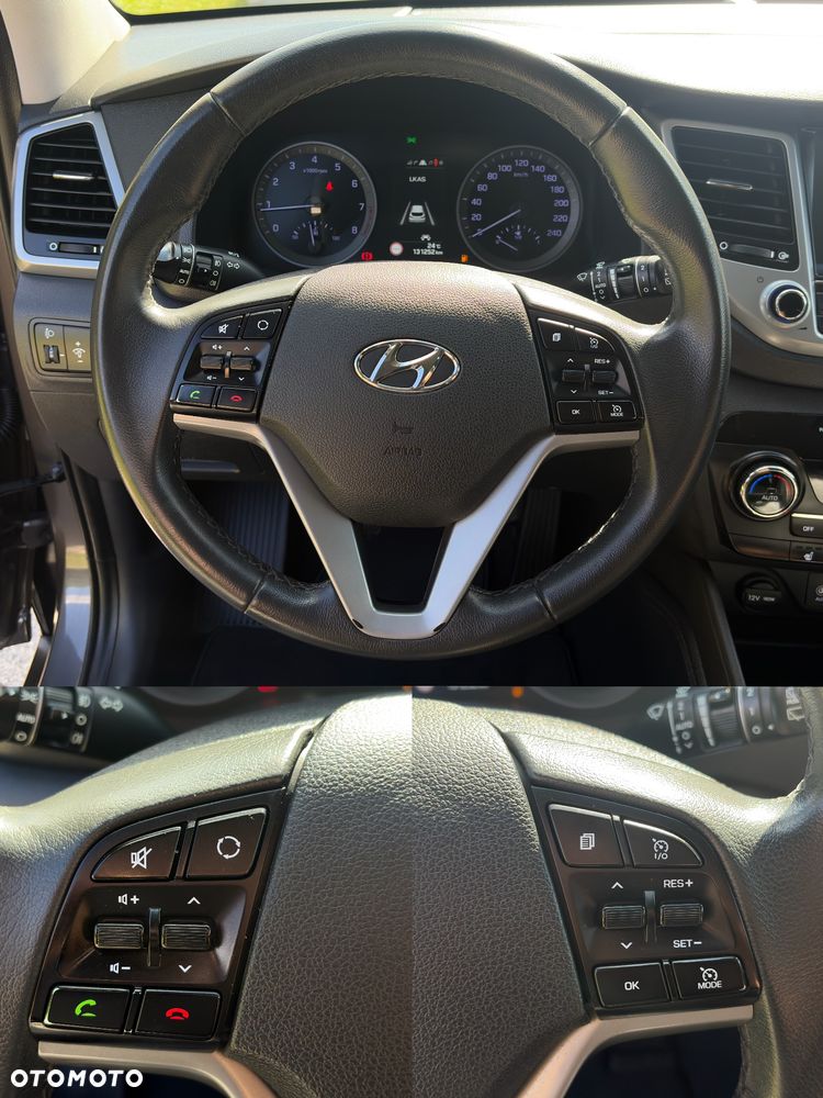 Hyundai Tucson 1.6 Turbo 2WD Style - 23