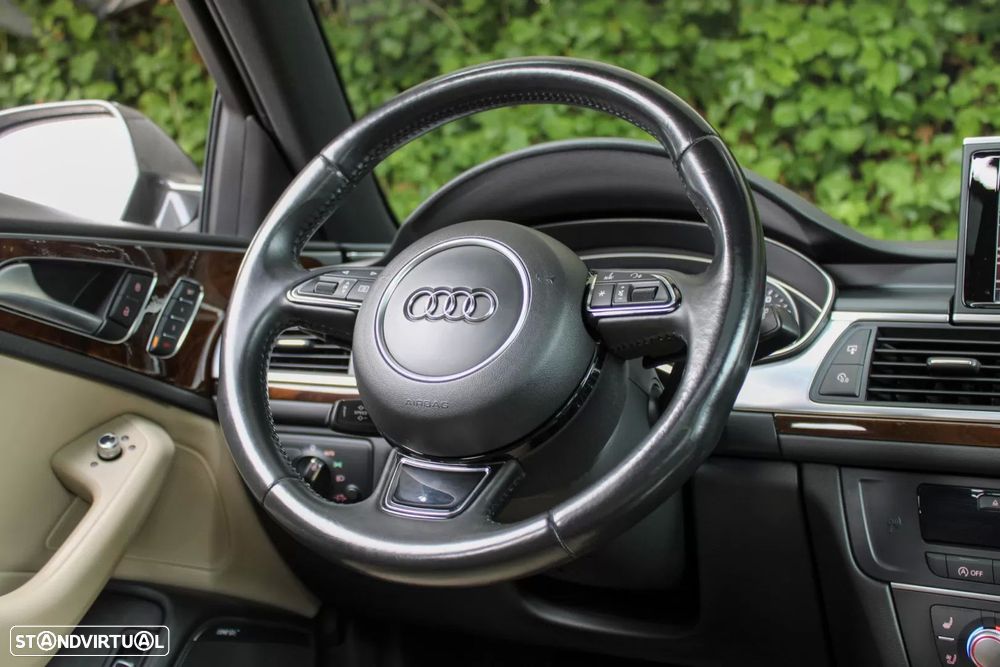Audi A6 Avant 3.0 TDi V6 quattro S-line S tronic - 12