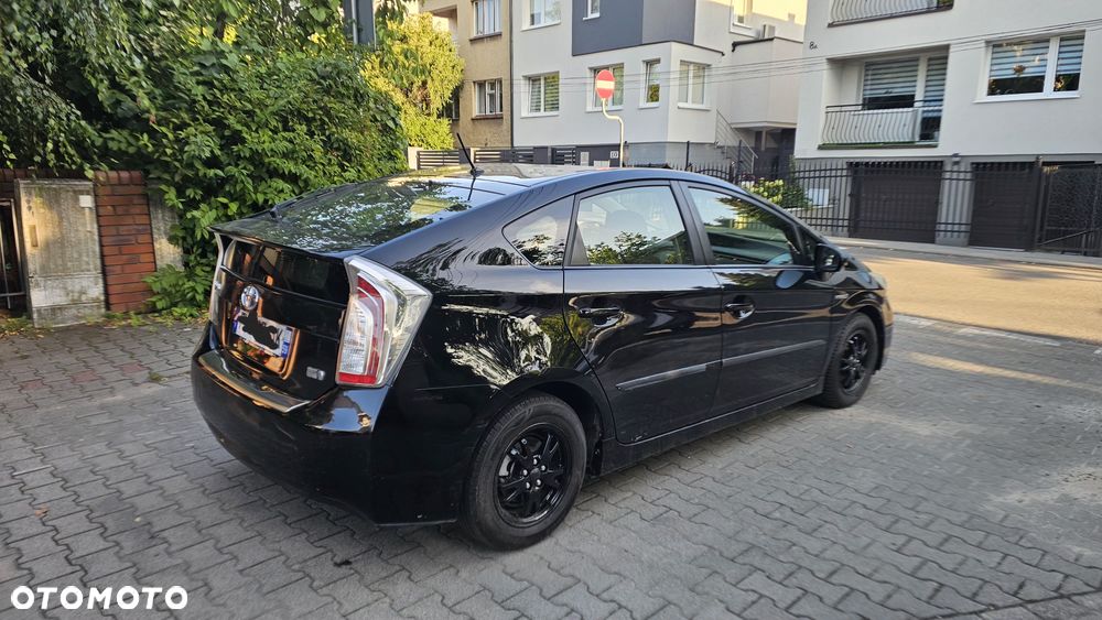 Toyota Prius - 9