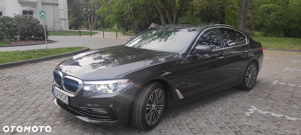 BMW Seria 5 530i Sport Line sport - 1