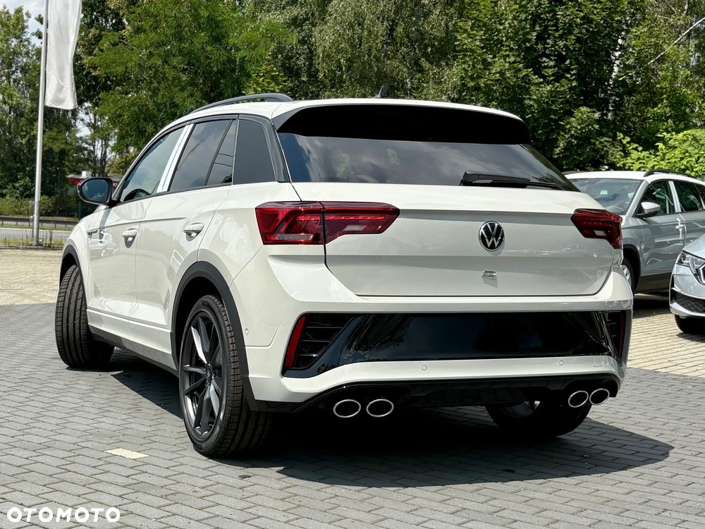Volkswagen T-Roc 2.0 TSI 4Motion R DSG - 5