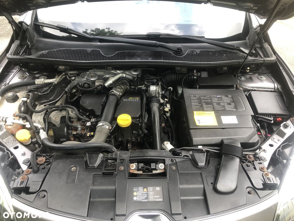 Renault Megane 1.5 dCi Energy Limited EU6 - 23