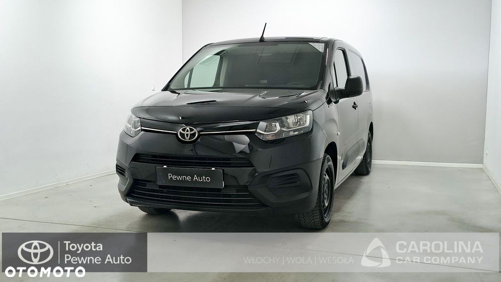 Toyota Proace City - 2
