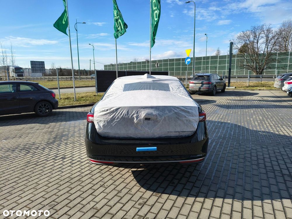 Skoda Superb 2.0 TSI 4x4 L&K DSG - 7