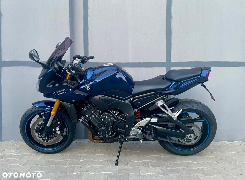 Yamaha FZ - 5