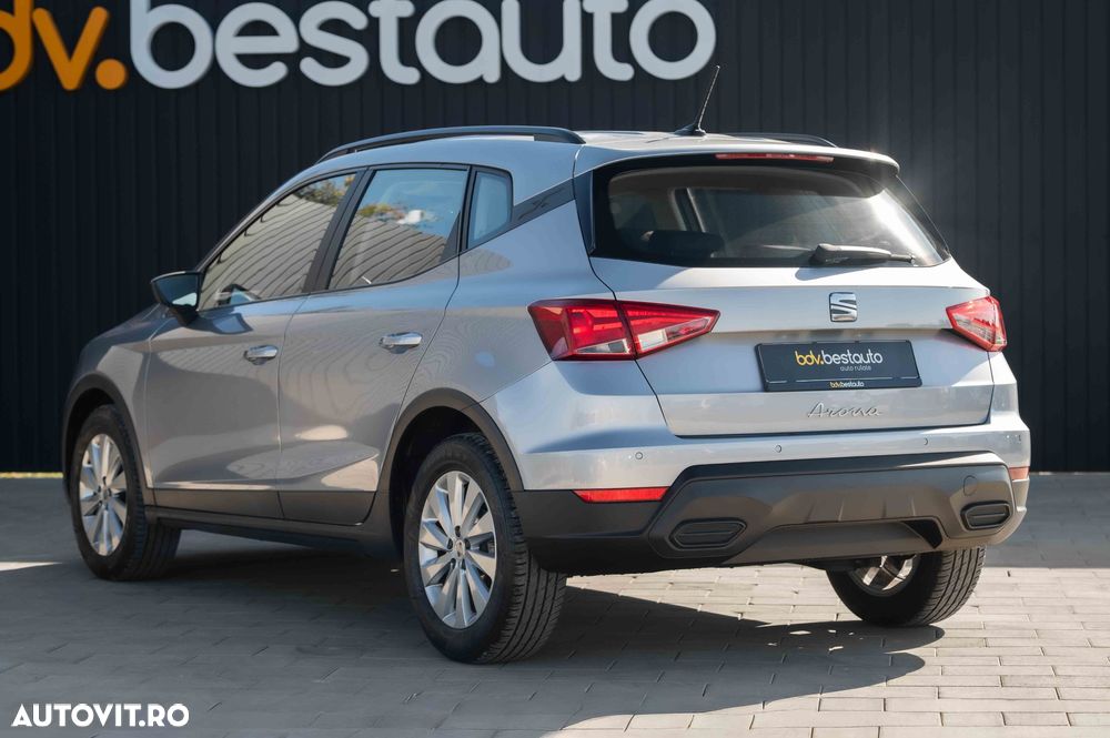 Seat Arona 1.0 TSI DSG7 Style - 30